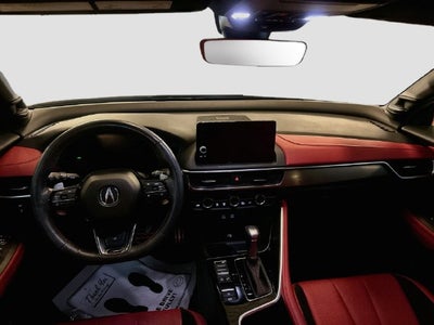 2025 Acura ADX A-Spec Advance Package