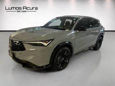 2025 Acura ADX A-Spec Advance Package