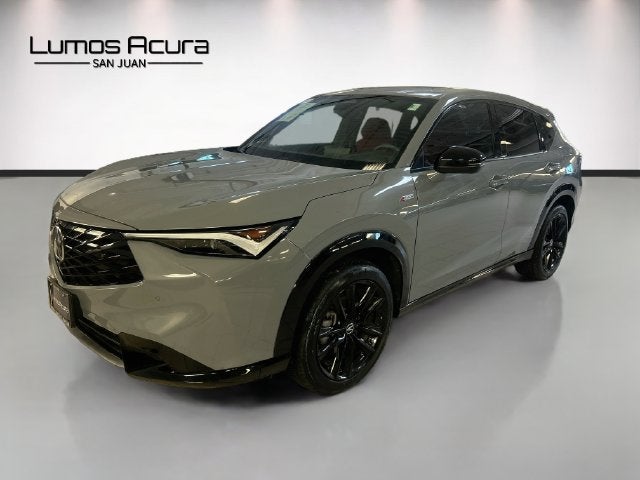 2025 Acura ADX A-Spec Advance Package