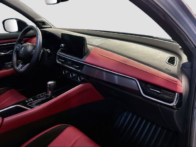 2025 Acura ADX A-Spec Advance Package