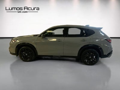 2025 Acura ADX A-Spec Advance Package