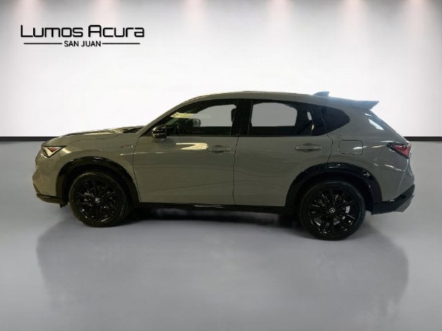 2025 Acura ADX A-Spec Advance Package