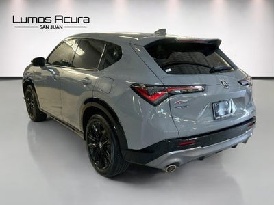2025 Acura ADX A-Spec Advance Package