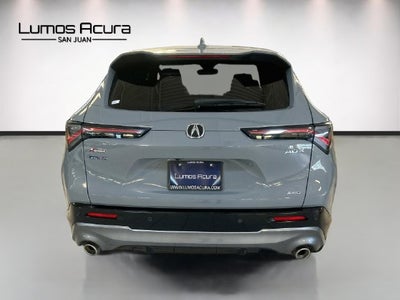2025 Acura ADX A-Spec Advance Package