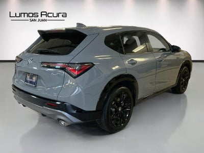 2025 Acura ADX A-Spec Advance Package