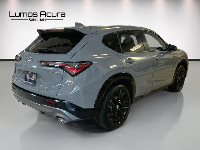 2025 Acura ADX A-Spec Advance Package