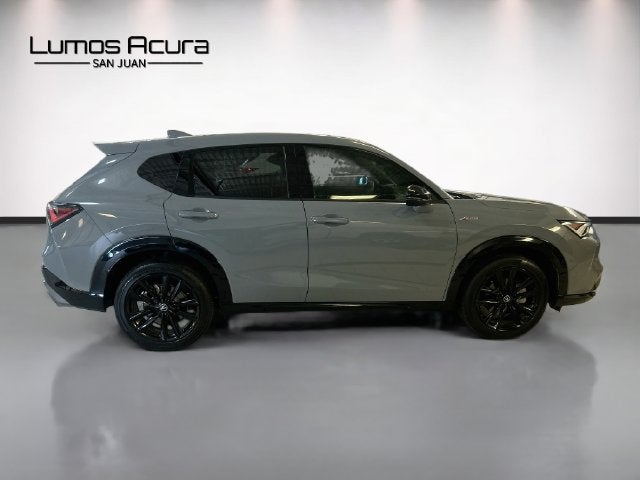 2025 Acura ADX A-Spec Advance Package