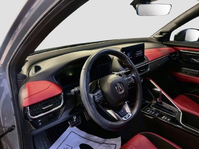 2025 Acura ADX A-Spec Advance Package