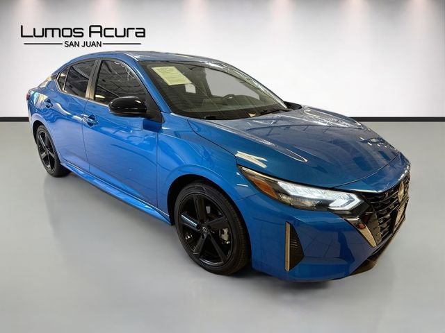 2024 Nissan Sentra SR