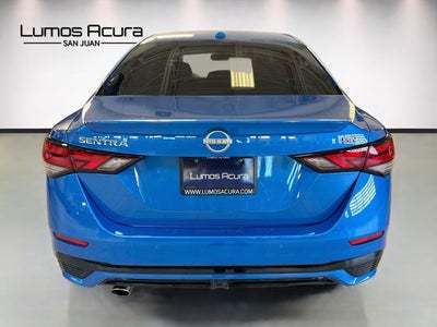 2024 Nissan Sentra SR