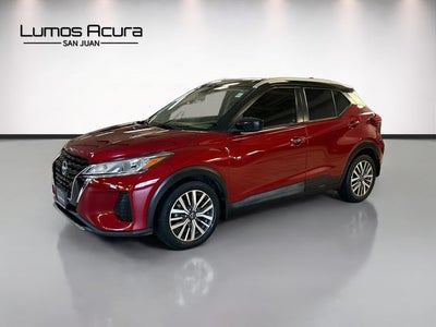 2023 Nissan Kicks SV