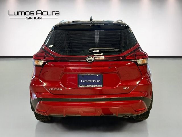 2023 Nissan Kicks SV