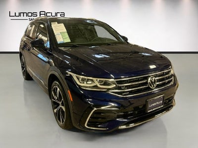 2022 Volkswagen Tiguan 2.0T SEL R-Line