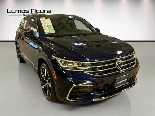 2022 Volkswagen Tiguan 2.0T SEL R-Line