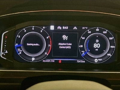2022 Volkswagen Tiguan 2.0T SEL R-Line