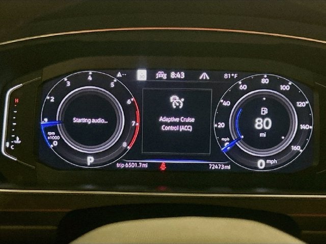 2022 Volkswagen Tiguan 2.0T SEL R-Line