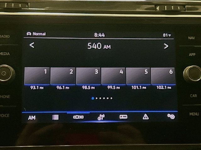 2022 Volkswagen Tiguan 2.0T SEL R-Line