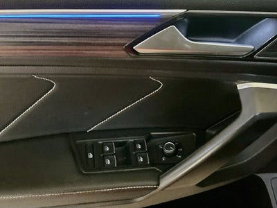 2022 Volkswagen Tiguan 2.0T SEL R-Line