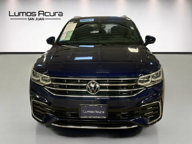 2022 Volkswagen Tiguan 2.0T SEL R-Line