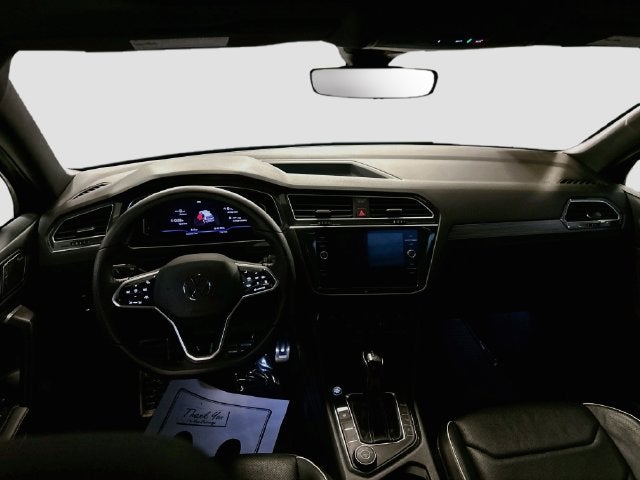 2022 Volkswagen Tiguan 2.0T SEL R-Line