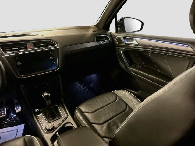 2022 Volkswagen Tiguan 2.0T SEL R-Line