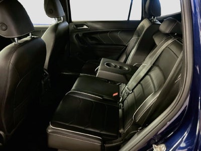 2022 Volkswagen Tiguan 2.0T SEL R-Line