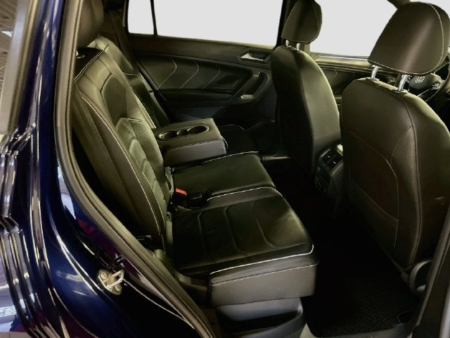 2022 Volkswagen Tiguan 2.0T SEL R-Line