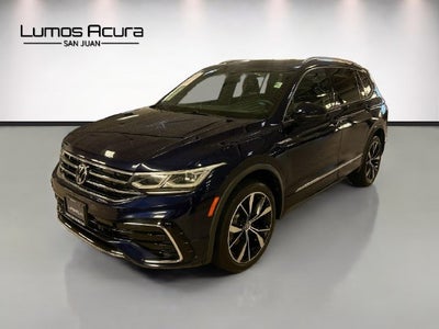 2022 Volkswagen Tiguan 2.0T SEL R-Line