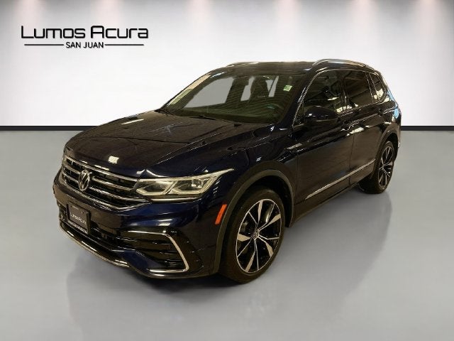 2022 Volkswagen Tiguan 2.0T SEL R-Line