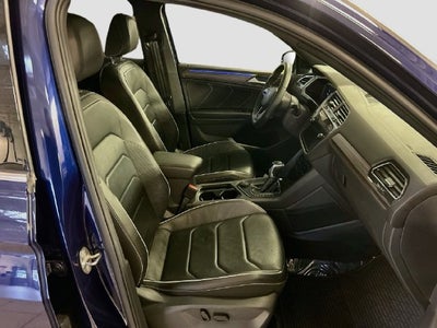 2022 Volkswagen Tiguan 2.0T SEL R-Line