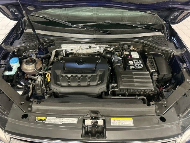 2022 Volkswagen Tiguan 2.0T SEL R-Line