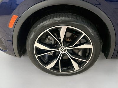 2022 Volkswagen Tiguan 2.0T SEL R-Line