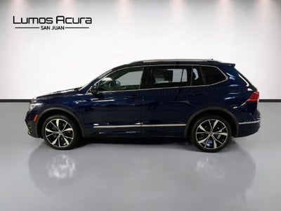 2022 Volkswagen Tiguan 2.0T SEL R-Line