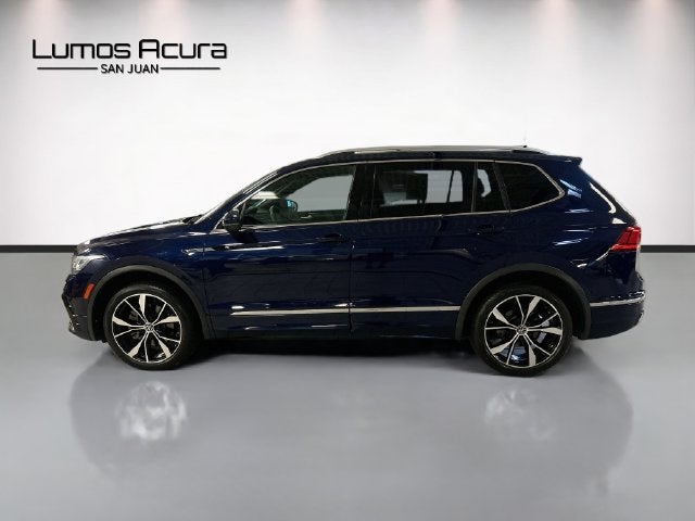 2022 Volkswagen Tiguan 2.0T SEL R-Line