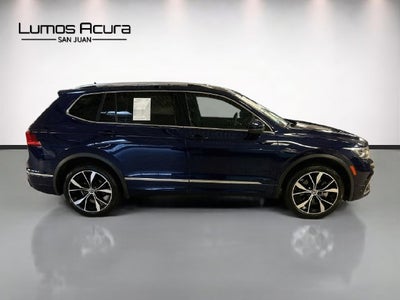 2022 Volkswagen Tiguan 2.0T SEL R-Line