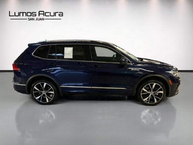 2022 Volkswagen Tiguan 2.0T SEL R-Line