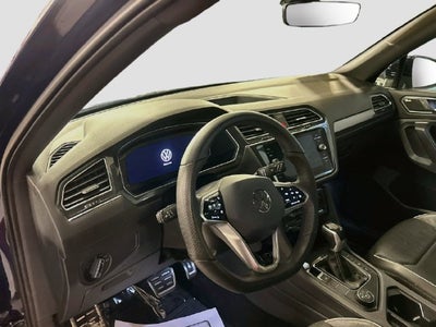 2022 Volkswagen Tiguan 2.0T SEL R-Line