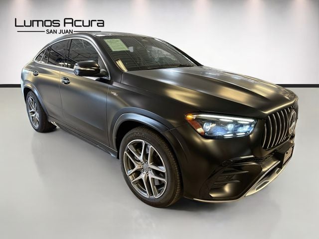 2024 Mercedes-Benz GLE GLE 53 AMG® 4MATIC®