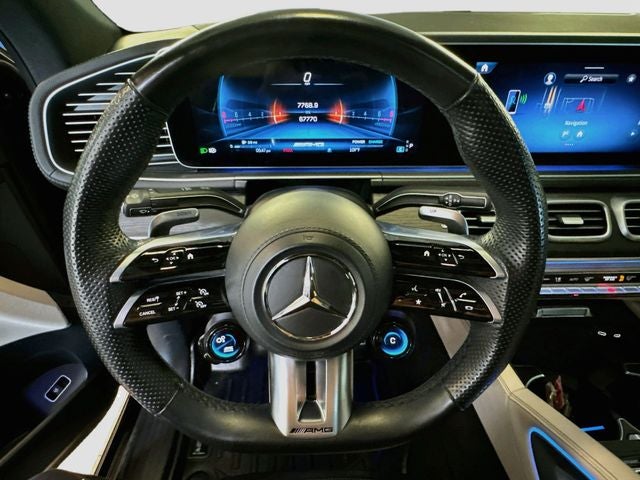 2024 Mercedes-Benz GLE GLE 53 AMG® 4MATIC®