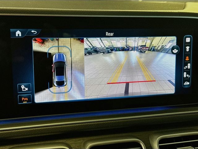 2024 Mercedes-Benz GLE GLE 53 AMG® 4MATIC®