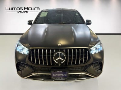 2024 Mercedes-Benz GLE GLE 53 AMG® 4MATIC®