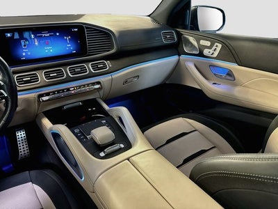 2024 Mercedes-Benz GLE GLE 53 AMG® 4MATIC®