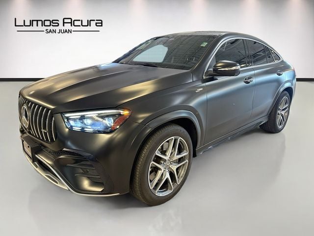 2024 Mercedes-Benz GLE GLE 53 AMG® 4MATIC®