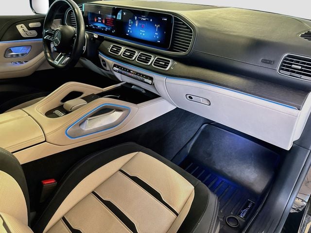 2024 Mercedes-Benz GLE GLE 53 AMG® 4MATIC®