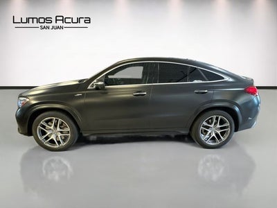 2024 Mercedes-Benz GLE GLE 53 AMG® 4MATIC®