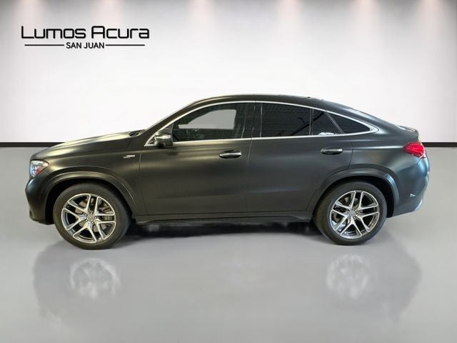 2024 Mercedes-Benz GLE GLE 53 AMG® 4MATIC®