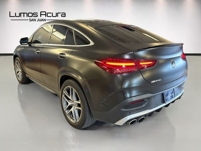 2024 Mercedes-Benz GLE GLE 53 AMG® 4MATIC®