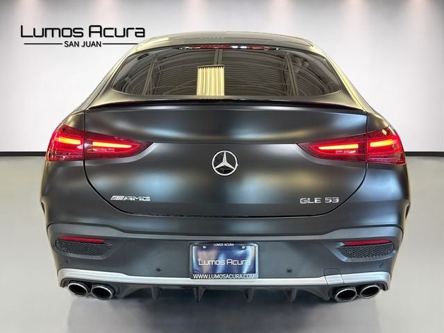 2024 Mercedes-Benz GLE GLE 53 AMG® 4MATIC®