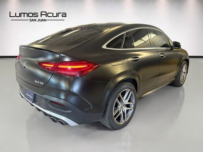 2024 Mercedes-Benz GLE GLE 53 AMG® 4MATIC®