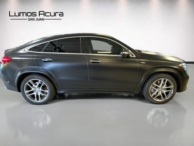2024 Mercedes-Benz GLE GLE 53 AMG® 4MATIC®